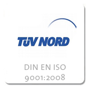 TÜV NORD - DIN EN ISO 9001:2008