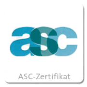 ASC-Zertifikat