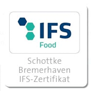 Schottke-Bremerhaven-IFS-Zertifikat