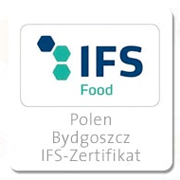 Polen-Bydgoszcz-IFS-Zertifikat